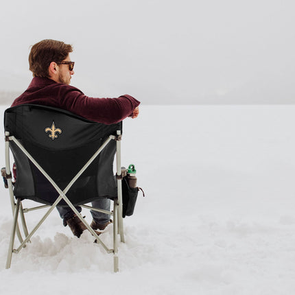 New Orleans Saints - PT-XL Heavy Duty Camping Chair