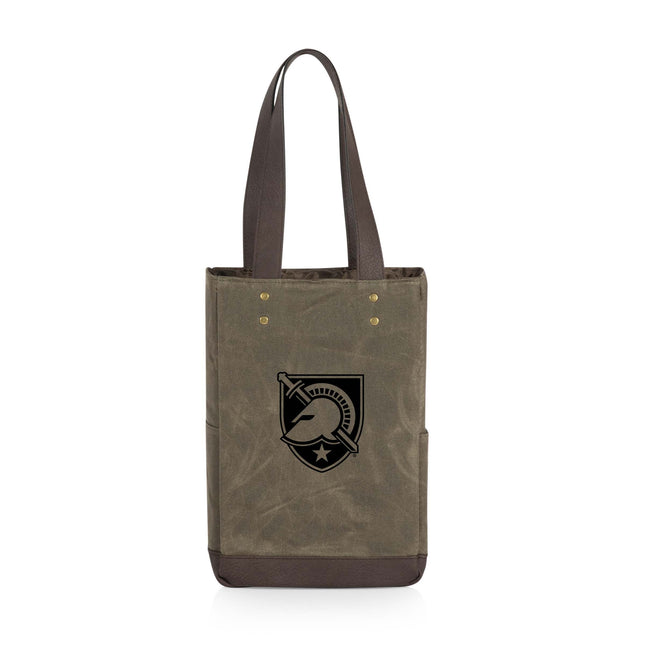 Army Black Knights - 2 Bottle Insulated Wine Cooler Bag