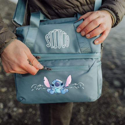 Lilo & Stitch - Tarana Recycled Lunch Bag Cooler with Utensils