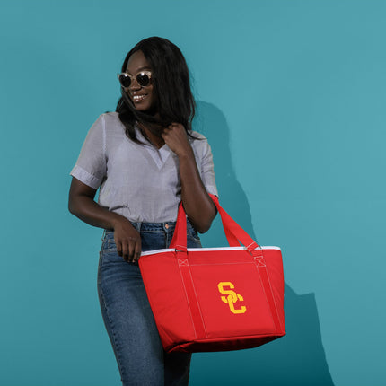 USC Trojans - Topanga Cooler Tote Bag