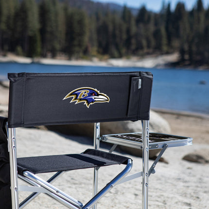 Baltimore Ravens - Sports Chair