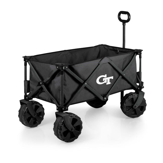 Georgia Tech Yellow Jackets Adventure Wagon All-Terrain Utility Wagon