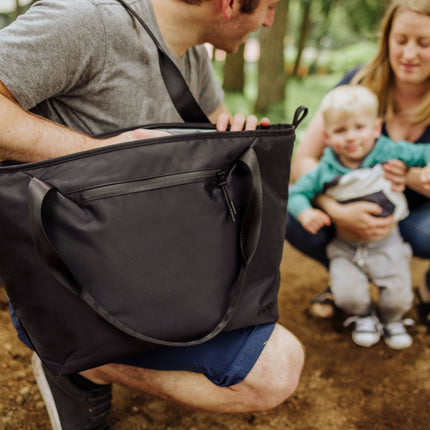 Tarana Recycled Cooler Tote Bag