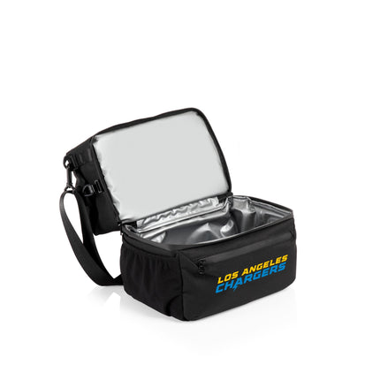 Los Angeles Chargers - Tarana Recycled Lunch Bag Cooler with Utensils