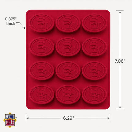 San Francisco 49ers Ice Cube Tray