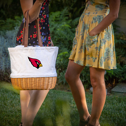 Arizona Cardinals - Promenade Picnic Basket