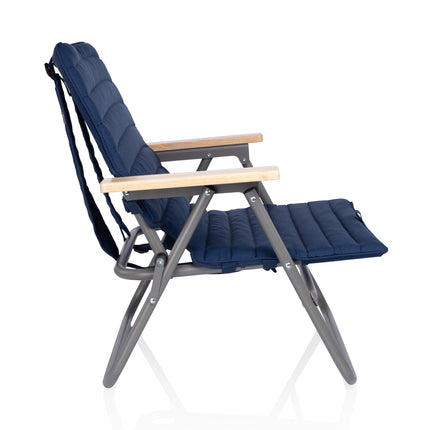 Descanso Padded Beach Chair