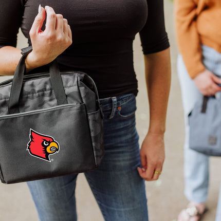 Louisville Cardinals - On The Go Lunch Bag Cooler