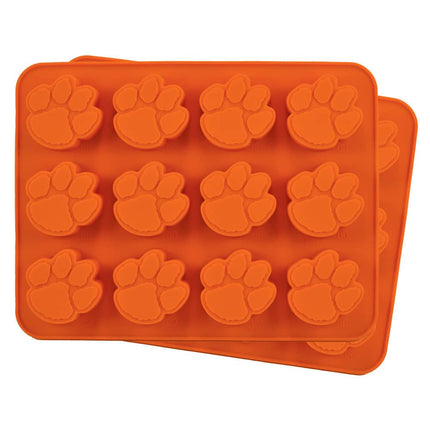 Clemson Tigers Ice Cube Tray
