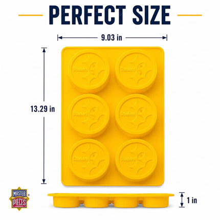 Pittsburgh Steelers Muffin Pan