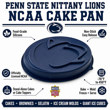 Penn State Nittany Lions Cake Pan