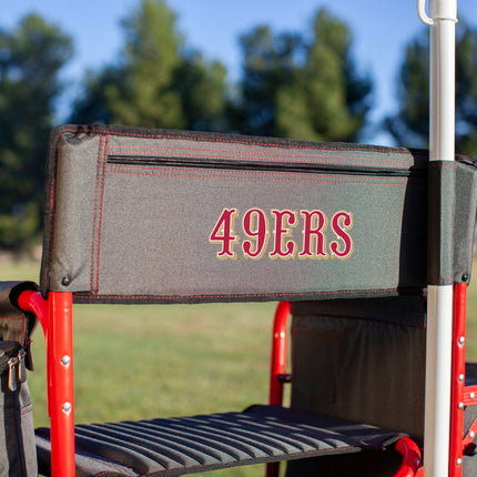 San Francisco 49ers - Fusion Camping Chair