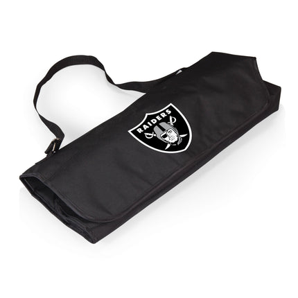 Las Vegas Raiders - BBQ Apron Tote Pro Grill Set