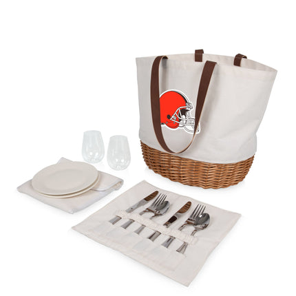 Cleveland Browns - Promenade Picnic Basket