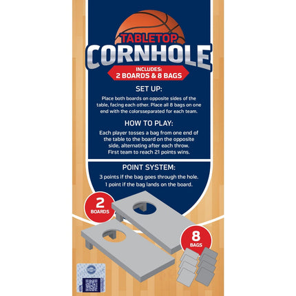 Kentucky Wildcats - NCAA Tabletop Cornhole
