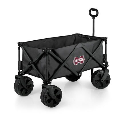 Mississippi State Bulldogs Adventure Wagon All-Terrain Utility Wagon