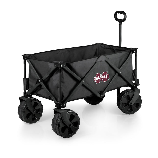 Mississippi State Bulldogs Adventure Wagon All-Terrain Utility Wagon