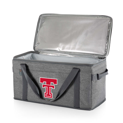 Texas Tech Red Raiders - 64 Can Collapsible Cooler