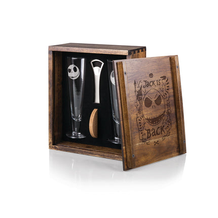 Nightmare Before Christmas Jack - Beverage Glass Gift Set