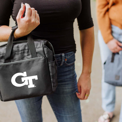 Georgia Tech Yellow Jackets - On The Go Lunch Bag Cooler