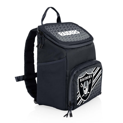 Las Vegas Raiders - PTX 2.0 Tarana Recycled Backpack Cooler