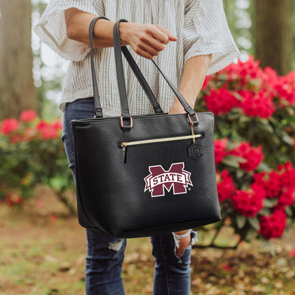 Mississippi State Bulldogs - Uptown Cooler Tote Bag