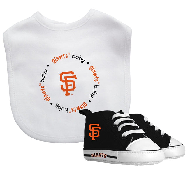 San Francisco Giants - 2-Piece Baby Gift Set