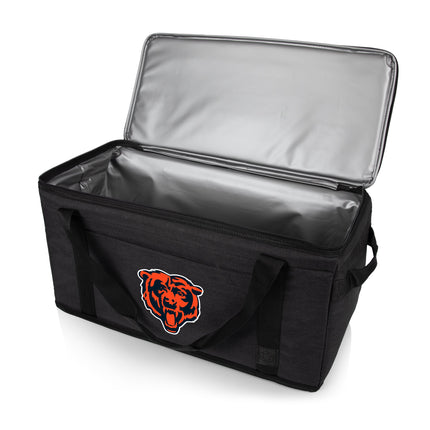 Chicago Bears 64 Can Collapsible Cooler