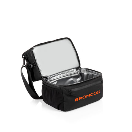 Denver Broncos - Tarana Recycled Lunch Bag Cooler with Utensils