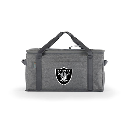 Las Vegas Raiders 64 Can Collapsible Cooler
