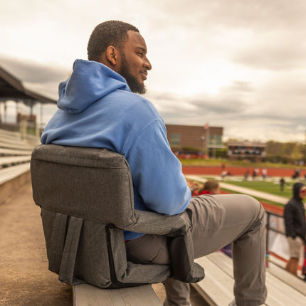 Ventura Portable Reclining Stadium Seat