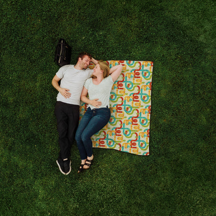 Zootopia - Impresa Picnic Blanket