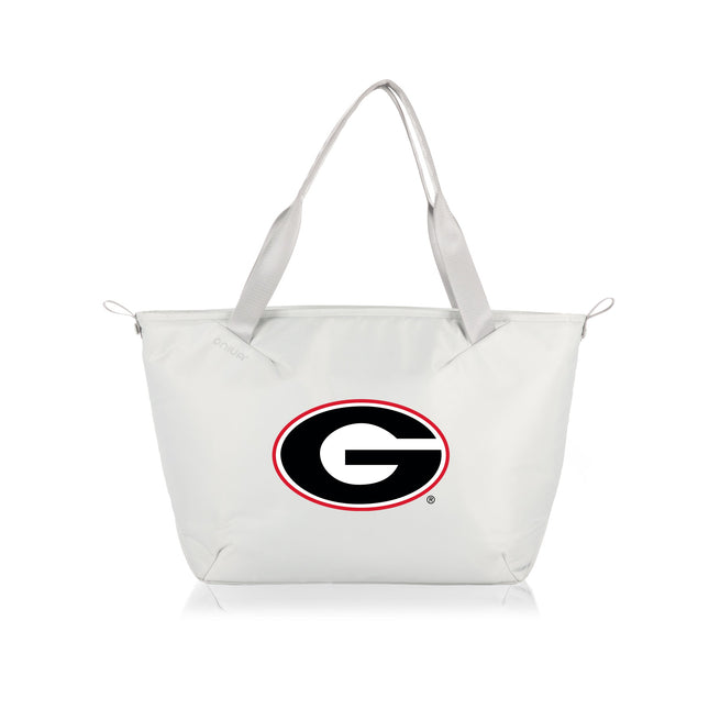 Georgia Bulldogs - Tarana Recycled Cooler Tote Bag