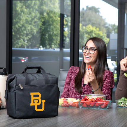 Baylor Bears - On The Go Lunch Bag Cooler