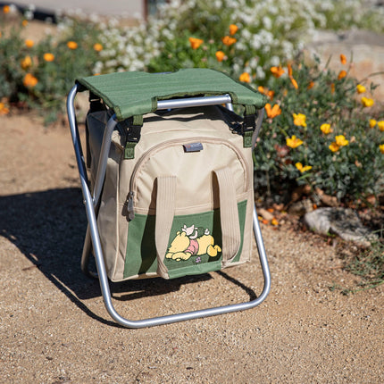 Winnie the Pooh - Gardener Folding Seat with Tools