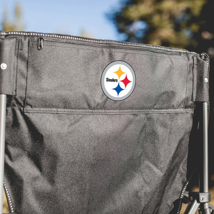 Pittsburgh Steelers - Outlander XL Camping Chair with Cooler