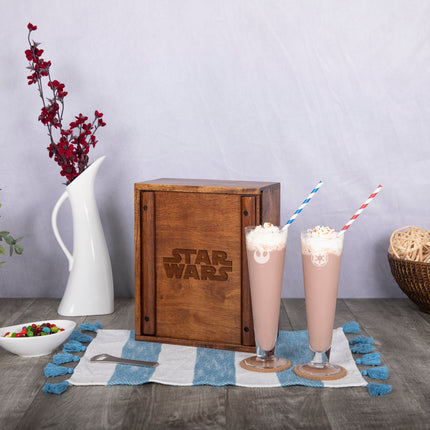 Star Wars - Star Wars Beverage Glass Set