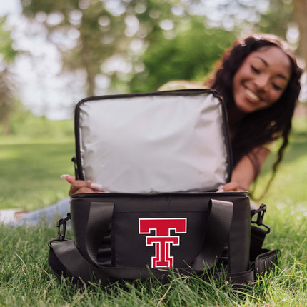 Texas Tech Red Raiders - Tarana Superthick Recycled Cooler - 12 can