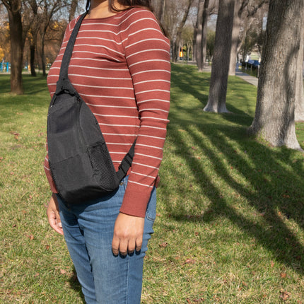 Strider Crossbody Cooler Sling Bag