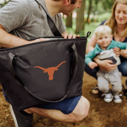 Texas Longhorns - Tarana Recycled Cooler Tote Bag