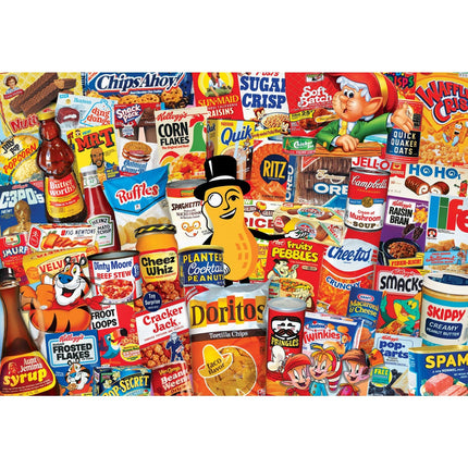 Signature - Mom's Pantry 1500 Piece Jigsaw Puzzle