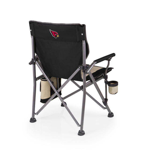 Arizona Cardinals - Outlander XL Camping Chair with Cooler