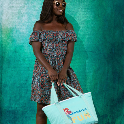 Little Mermaid - Topanga Cooler Tote Bag