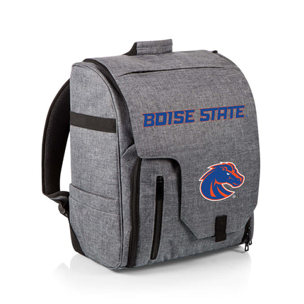 Boise State Broncos - Commuter Travel Backpack Cooler