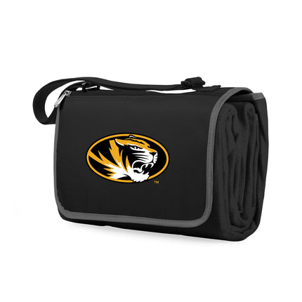 Mizzou Tigers - Blanket Tote Outdoor Picnic Blanket