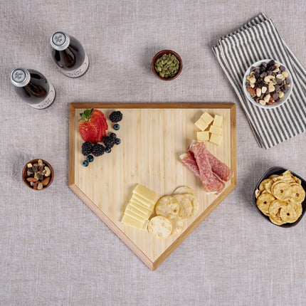 Home Plate Serving Board