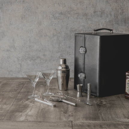 Manhattan Cocktail Case